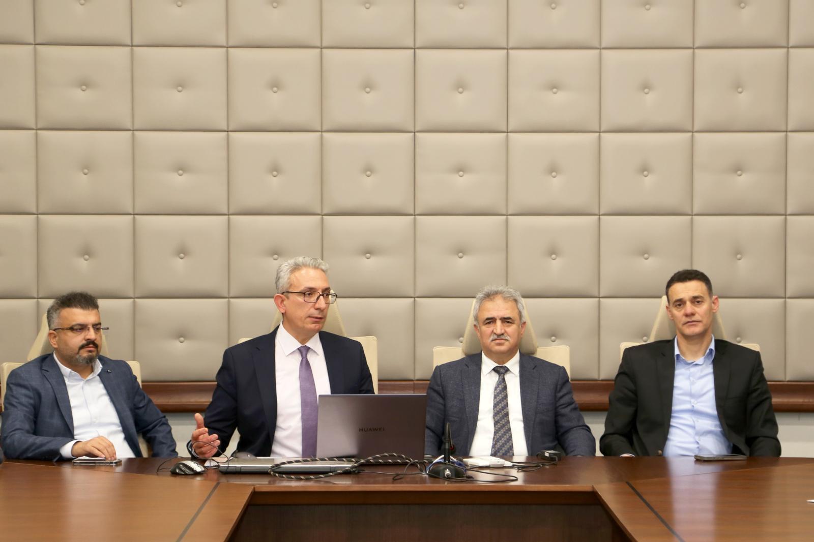 Bologna Süreci Ders Bilgi Paketi Eğitimi Başarıyla Tamamlandı